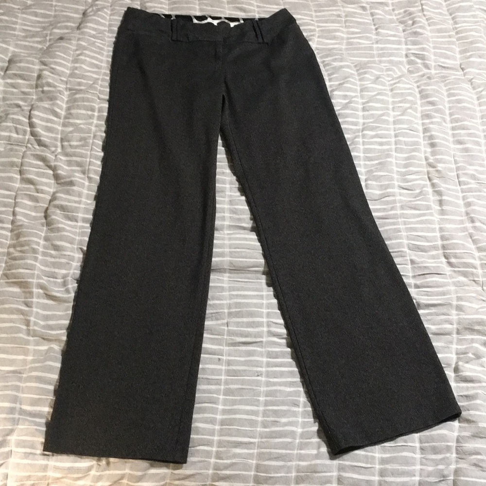 Dress pants